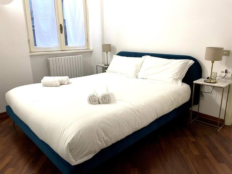 Tower Gombito'S Apartment แบร์กาโม ภายนอก รูปภาพ