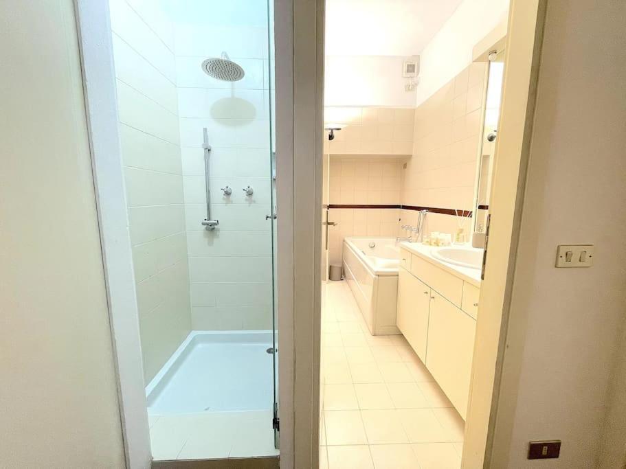 Tower Gombito'S Apartment แบร์กาโม ภายนอก รูปภาพ