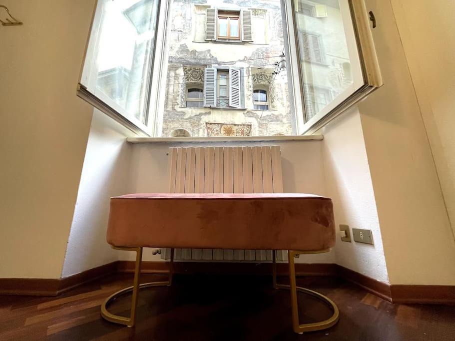 Tower Gombito'S Apartment แบร์กาโม ภายนอก รูปภาพ