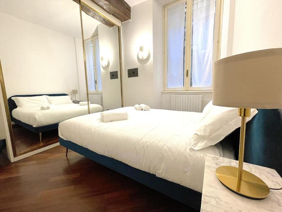 Tower Gombito'S Apartment แบร์กาโม ภายนอก รูปภาพ