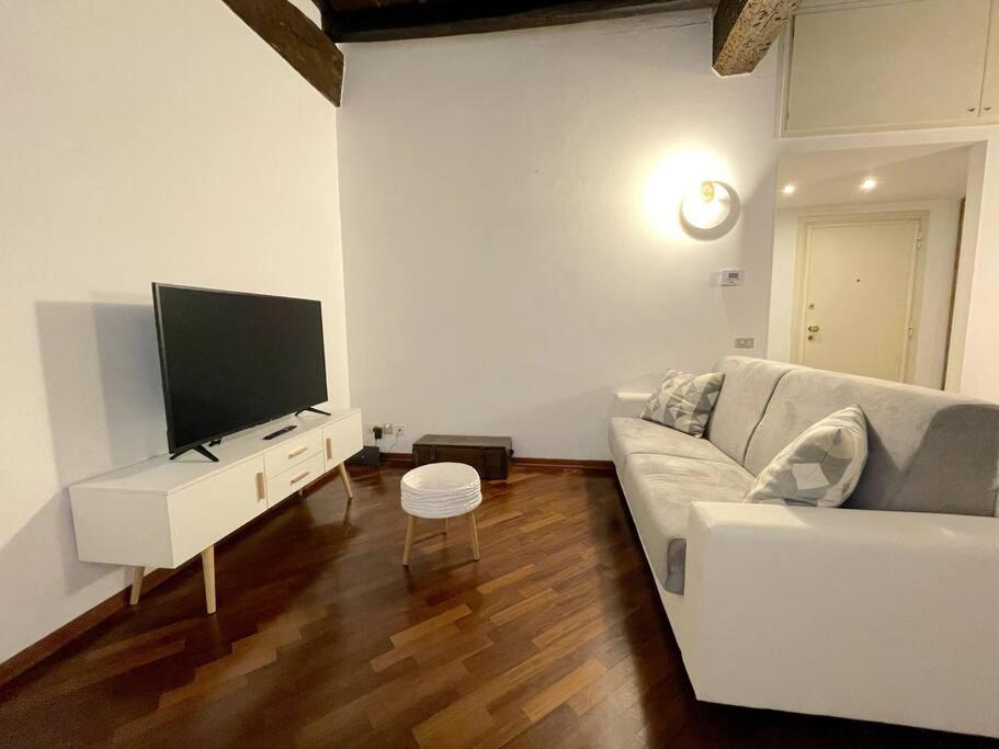 Tower Gombito'S Apartment แบร์กาโม ภายนอก รูปภาพ
