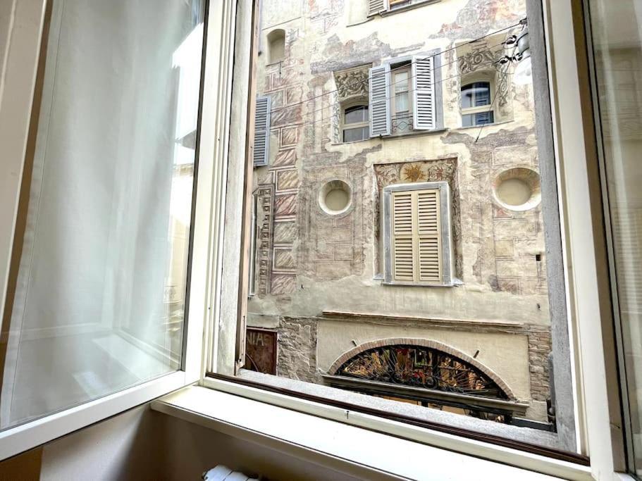 Tower Gombito'S Apartment แบร์กาโม ภายนอก รูปภาพ