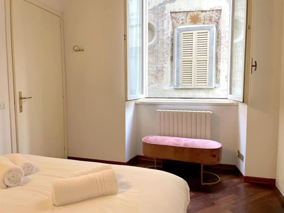 Tower Gombito'S Apartment แบร์กาโม ภายนอก รูปภาพ